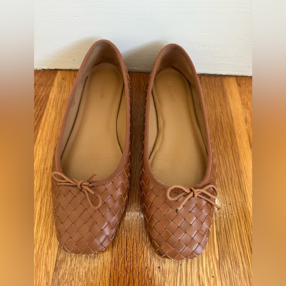 Madewell Anelise Ballet Flat